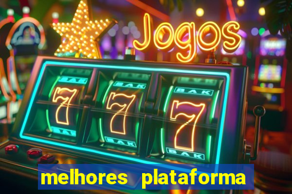 melhores plataforma de jogos para ganhar dinheiro