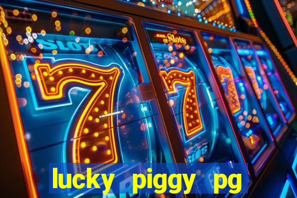 lucky piggy pg slot png