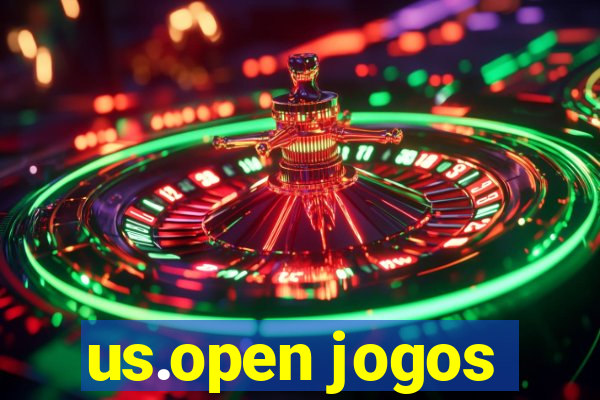 us.open jogos