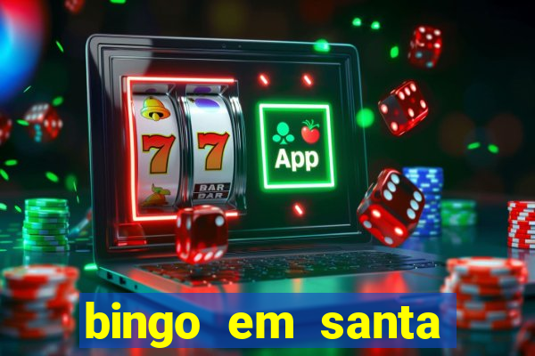 bingo em santa maria rs