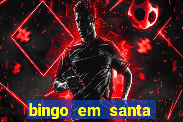 bingo em santa maria rs