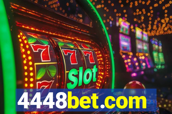 4448bet.com