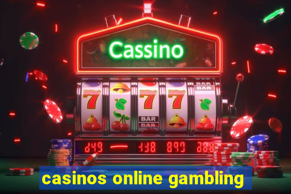 casinos online gambling