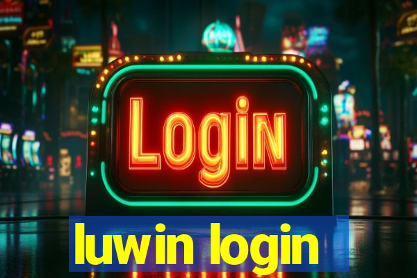 luwin login