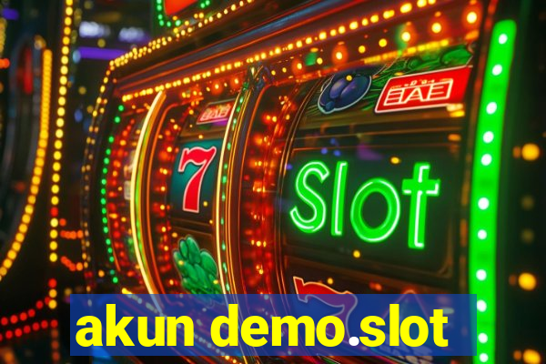 akun demo.slot