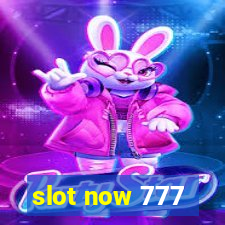 slot now 777