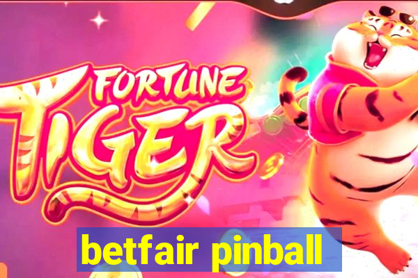 betfair pinball