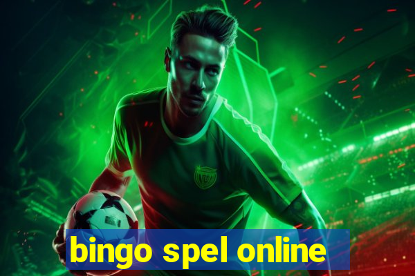 bingo spel online