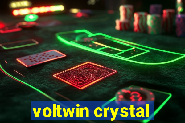 voltwin crystal