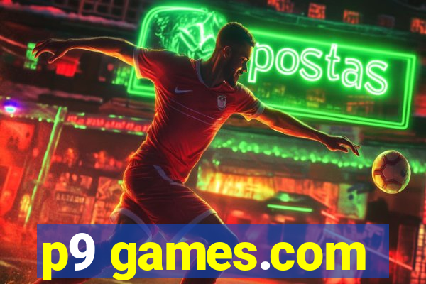 p9 games.com