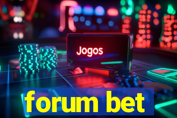 forum bet