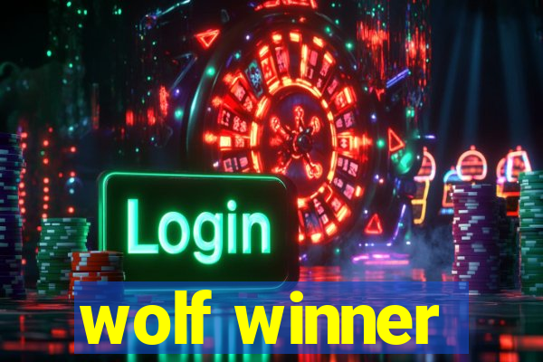 wolf winner