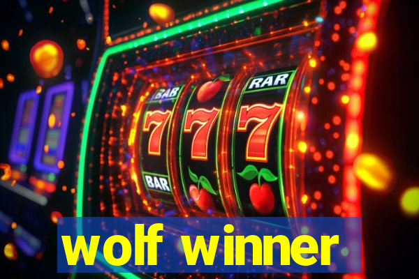 wolf winner