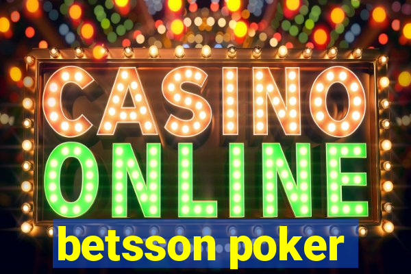 betsson poker