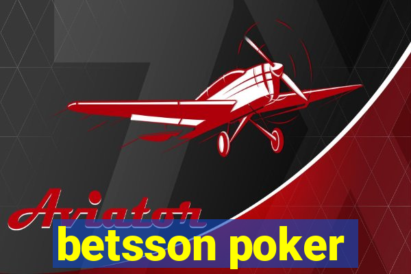 betsson poker