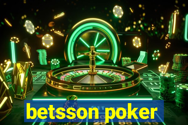 betsson poker