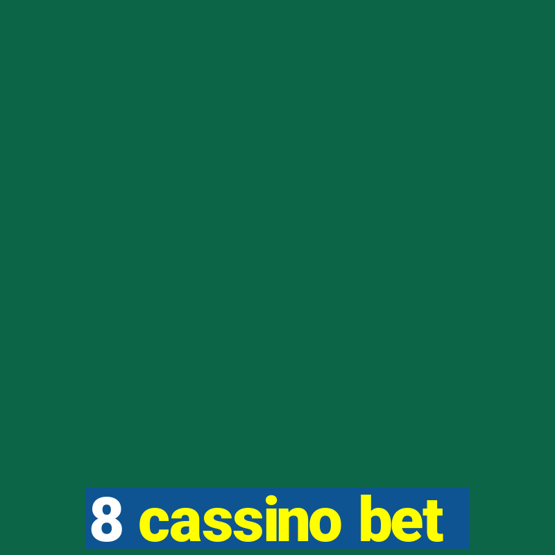 8 cassino bet