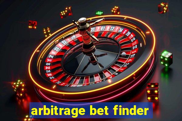 arbitrage bet finder