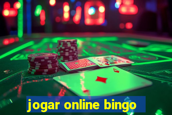 jogar online bingo