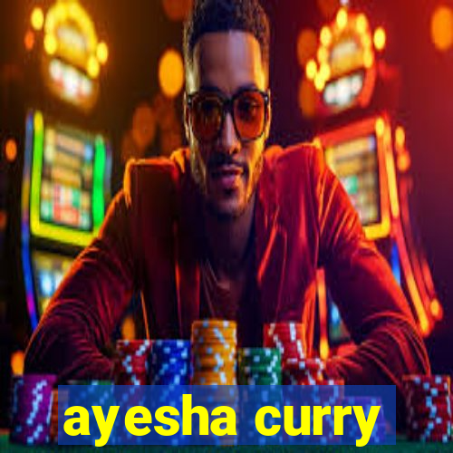 ayesha curry