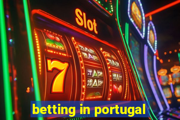 betting in portugal