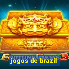 jogos de brazil