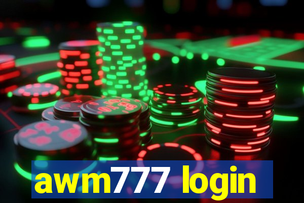 awm777 login