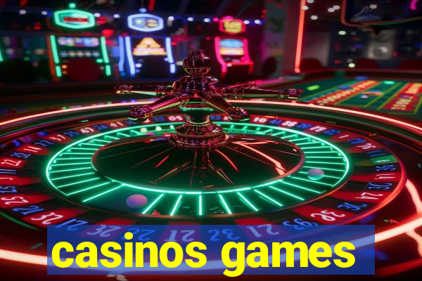 casinos games