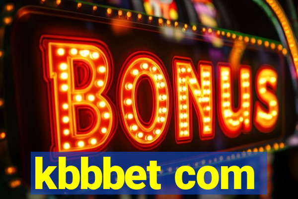 kbbbet com