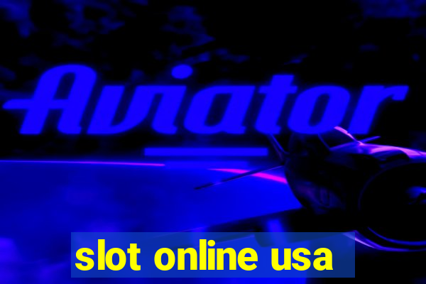 slot online usa