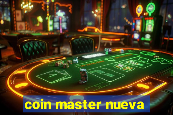 coin master nueva