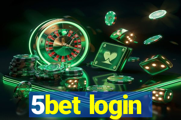 5bet login