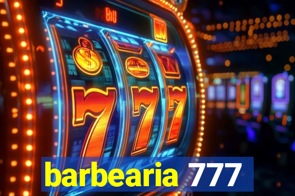 barbearia 777