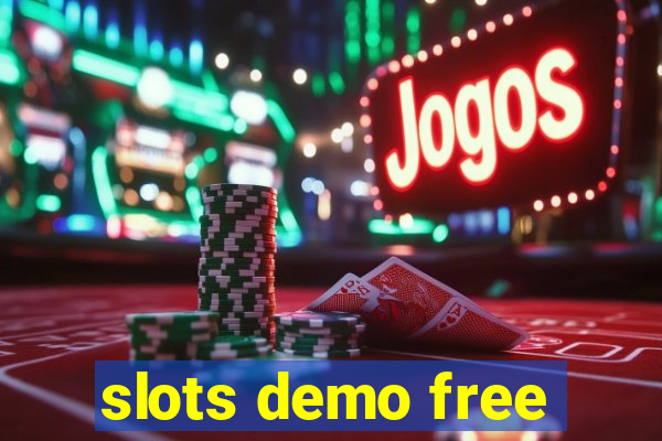 slots demo free