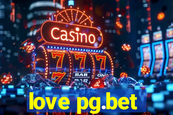 love pg.bet