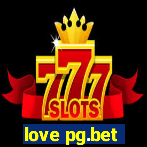 love pg.bet