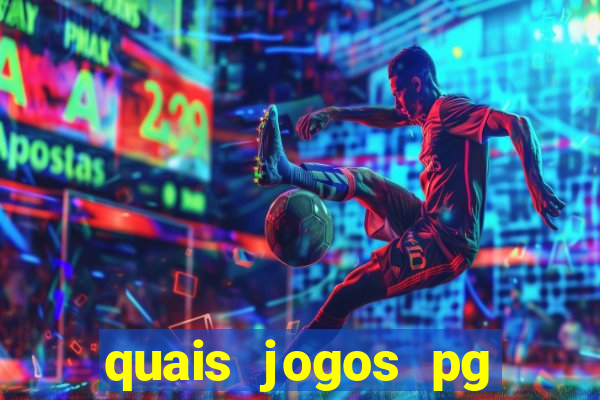 quais jogos pg estao pagando agora