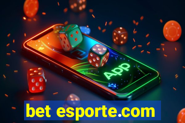 bet esporte.com