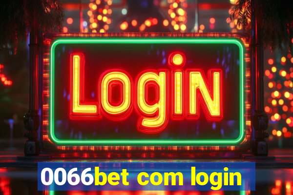 0066bet com login