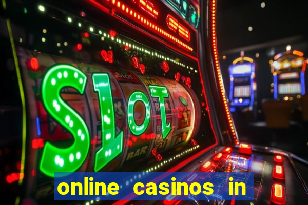 online casinos in the uk