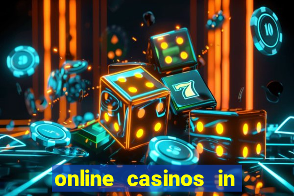 online casinos in the uk