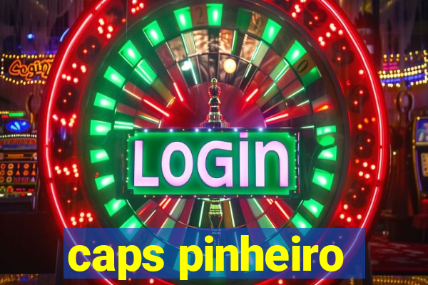 caps pinheiro