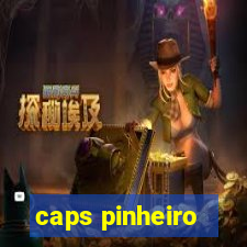 caps pinheiro