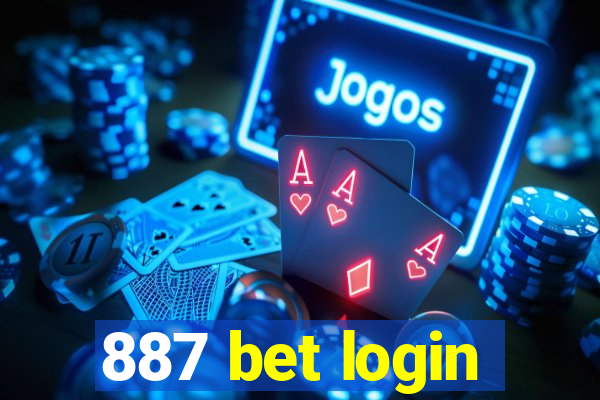 887 bet login