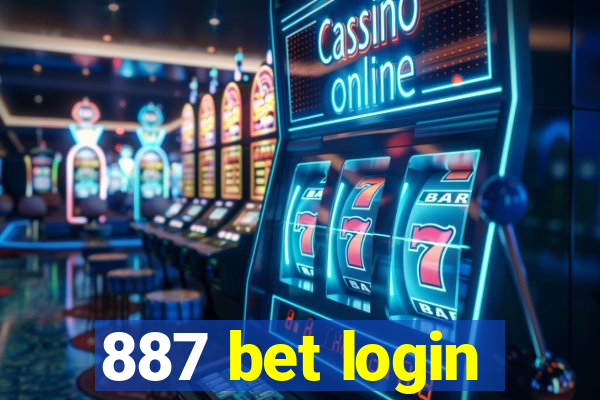 887 bet login