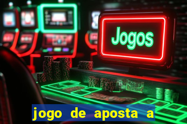 jogo de aposta a partir de 1 real