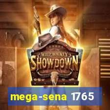 mega-sena 1765