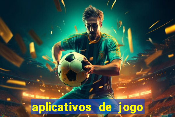 aplicativos de jogo de futebol