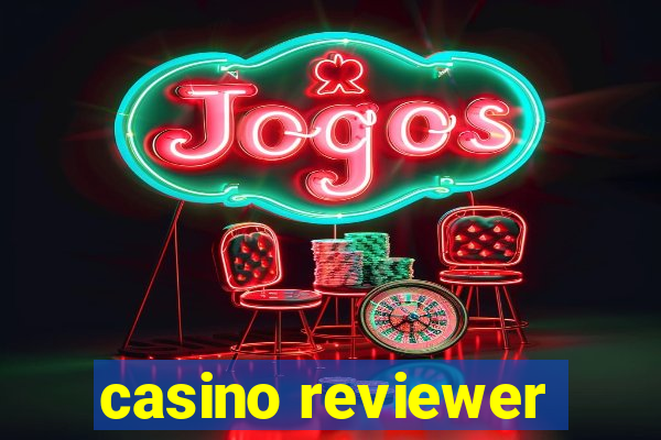 casino reviewer