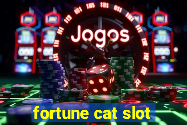 fortune cat slot